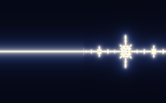 fp64 distance estimate preview