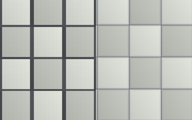 fp64 Mercator tiles preview